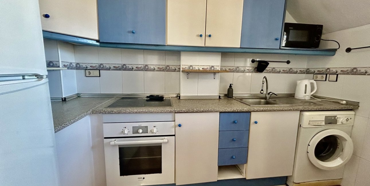 Resale - Apartment / flat -
Orihuela Costa - Los Altos
