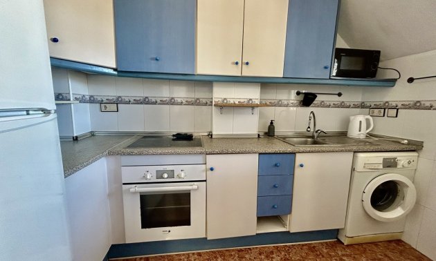 Resale - Apartment / flat -
Orihuela Costa - Los Altos