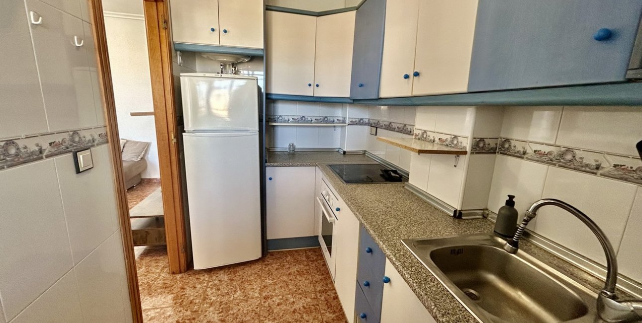 Resale - Apartment / flat -
Orihuela Costa - Los Altos