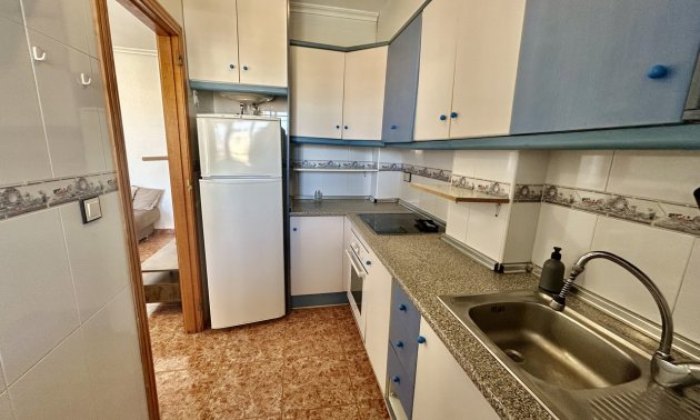 Resale - Apartment / flat -
Orihuela Costa - Los Altos