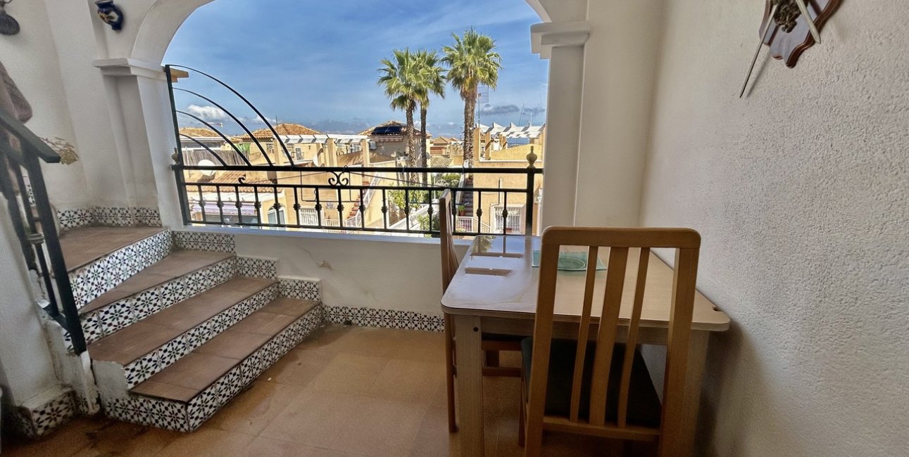 Resale - Apartment / flat -
Orihuela Costa - Los Altos