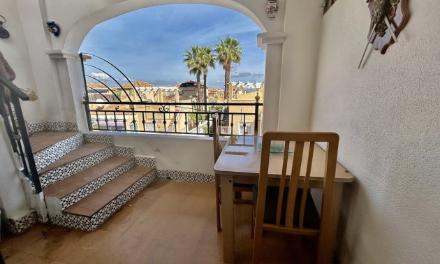 Resale - Apartment / flat -
Orihuela Costa - Los Altos