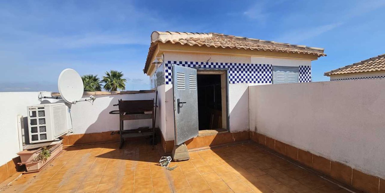 Resale - Apartment / flat -
Orihuela Costa - Los Altos