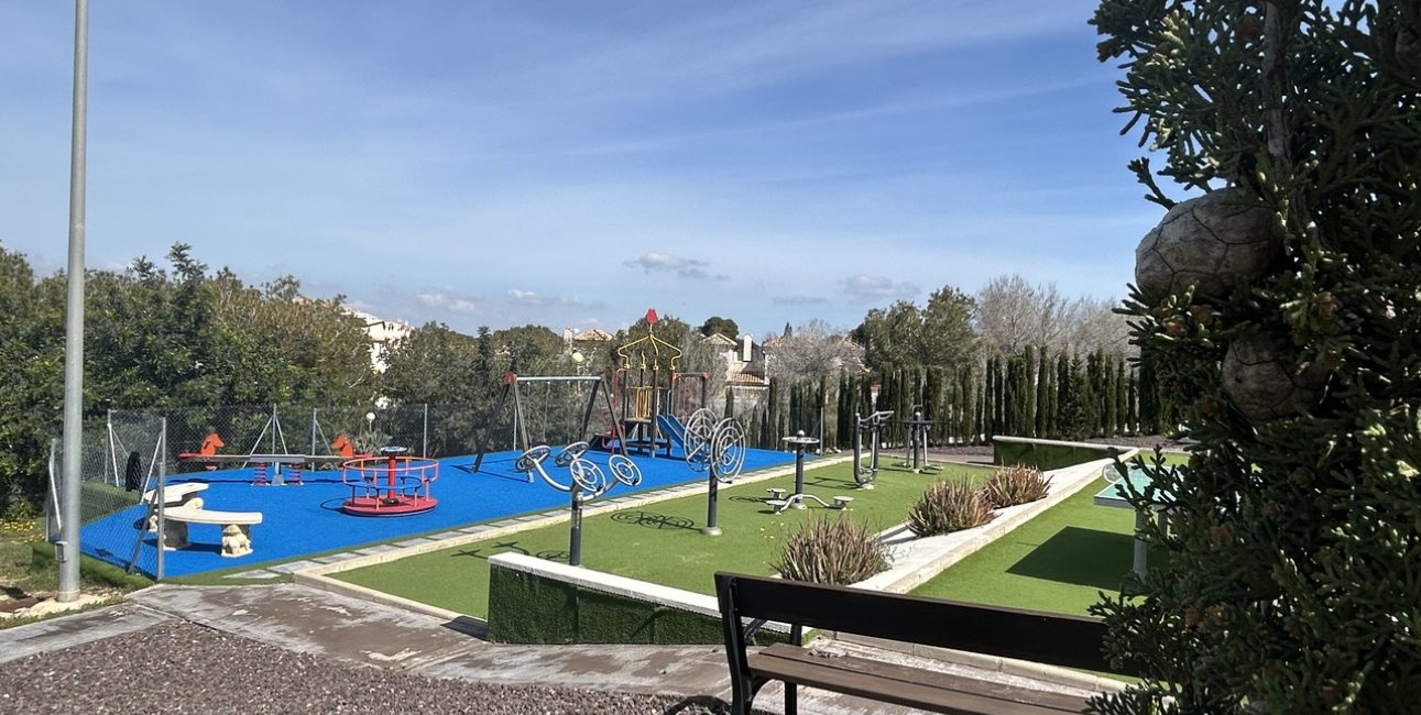 Resale - Apartment / flat -
Orihuela Costa - Los Altos