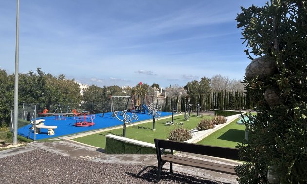 Resale - Apartment / flat -
Orihuela Costa - Los Altos