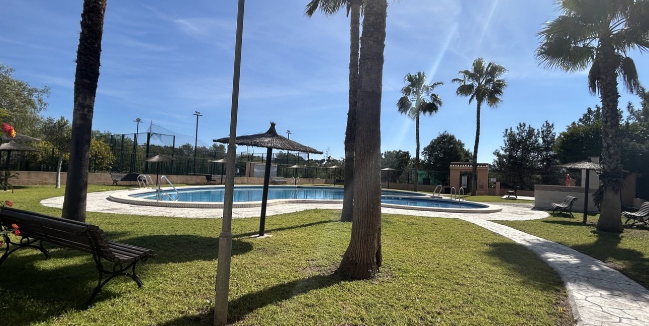 Resale - Apartment / flat -
Orihuela Costa - Los Altos