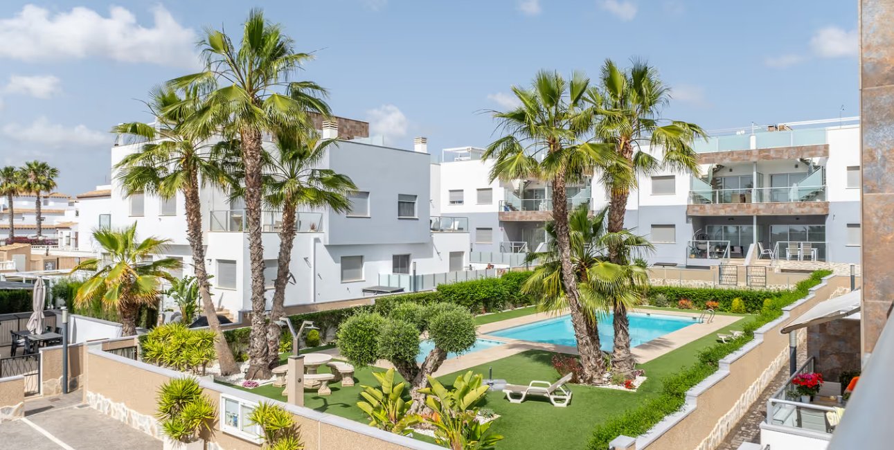 Resale - Townhouse -
Orihuela Costa - Punta Prima