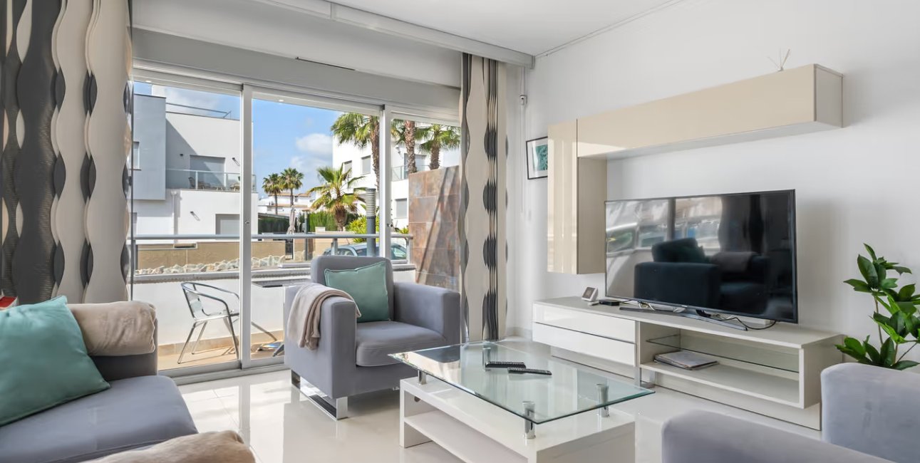Resale - Townhouse -
Orihuela Costa - Punta Prima