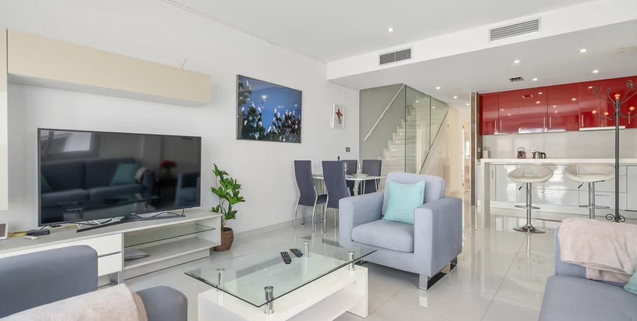Resale - Townhouse -
Orihuela Costa - Punta Prima