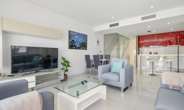 Resale - Townhouse -
Orihuela Costa - Punta Prima