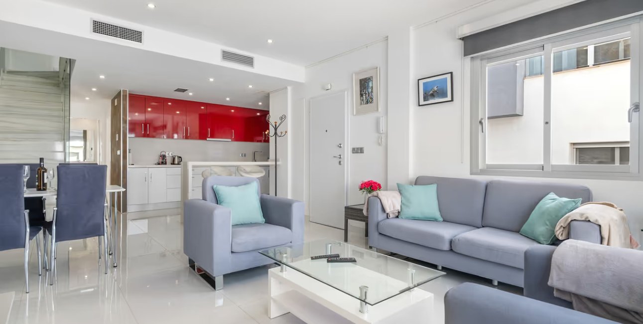 Resale - Townhouse -
Orihuela Costa - Punta Prima