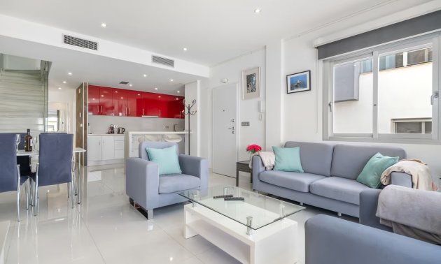 Resale - Townhouse -
Orihuela Costa - Punta Prima