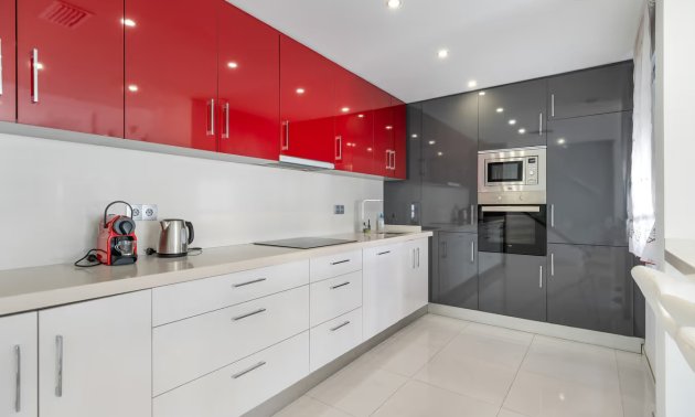 Resale - Townhouse -
Orihuela Costa - Punta Prima