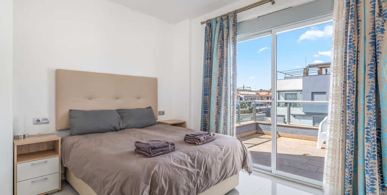Resale - Townhouse -
Orihuela Costa - Punta Prima