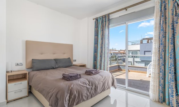 Resale - Townhouse -
Orihuela Costa - Punta Prima