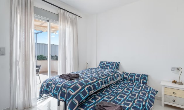 Resale - Townhouse -
Orihuela Costa - Punta Prima