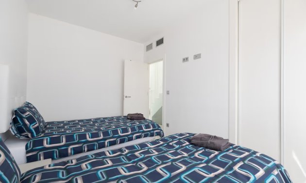 Resale - Townhouse -
Orihuela Costa - Punta Prima