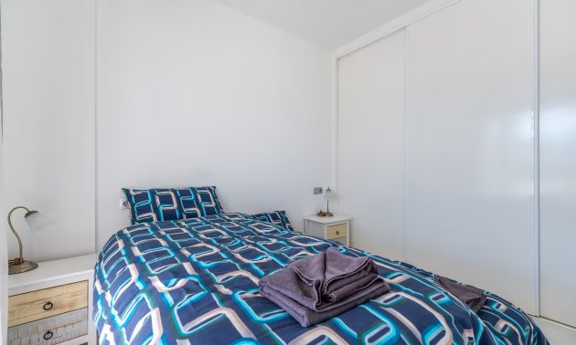 Resale - Townhouse -
Orihuela Costa - Punta Prima