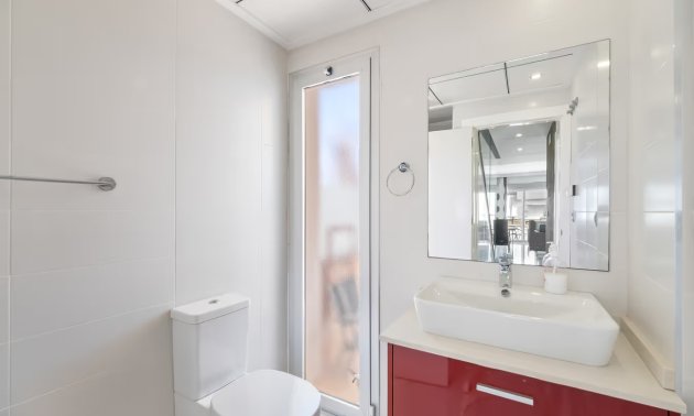 Resale - Townhouse -
Orihuela Costa - Punta Prima