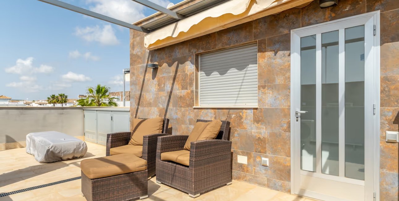 Resale - Townhouse -
Orihuela Costa - Punta Prima