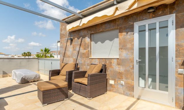 Resale - Townhouse -
Orihuela Costa - Punta Prima