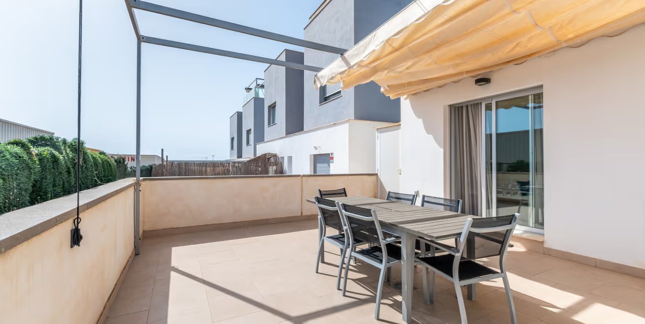 Resale - Townhouse -
Orihuela Costa - Punta Prima