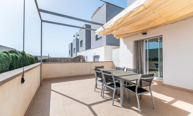 Resale - Townhouse -
Orihuela Costa - Punta Prima