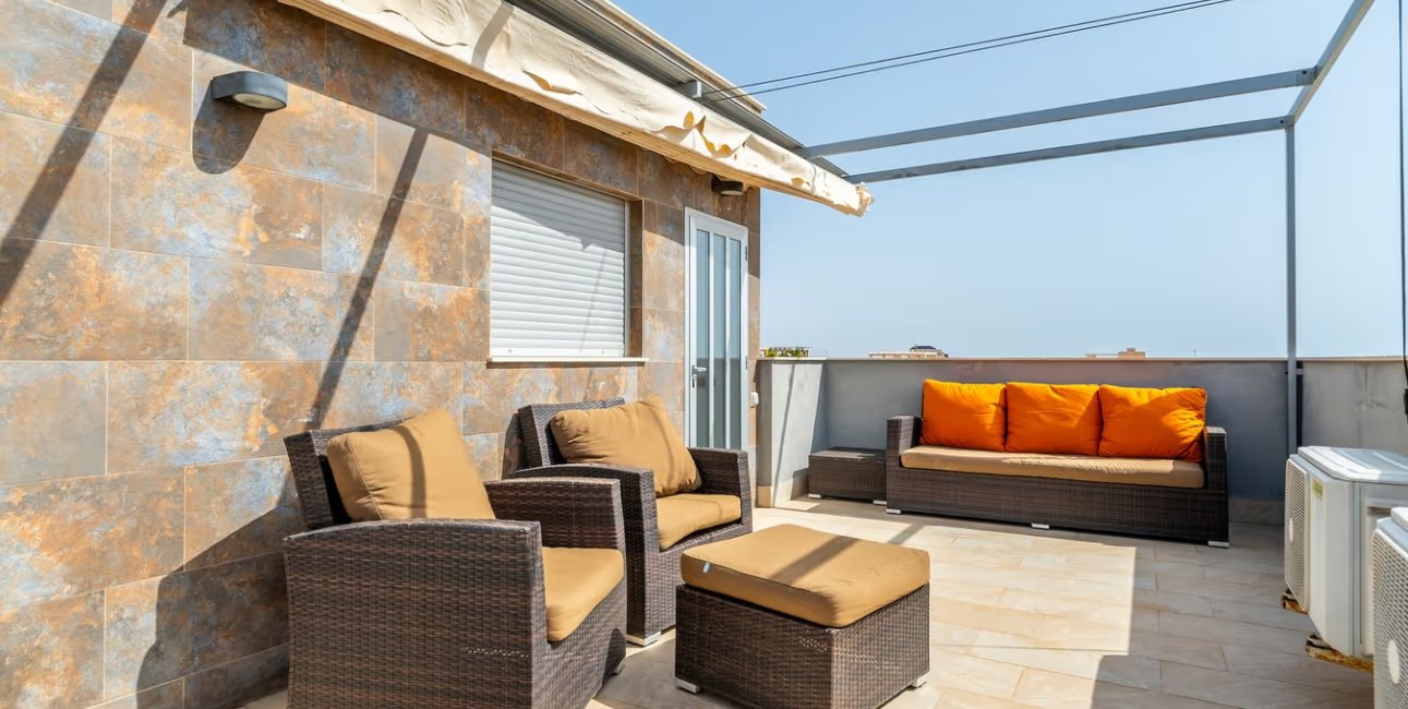 Resale - Townhouse -
Orihuela Costa - Punta Prima