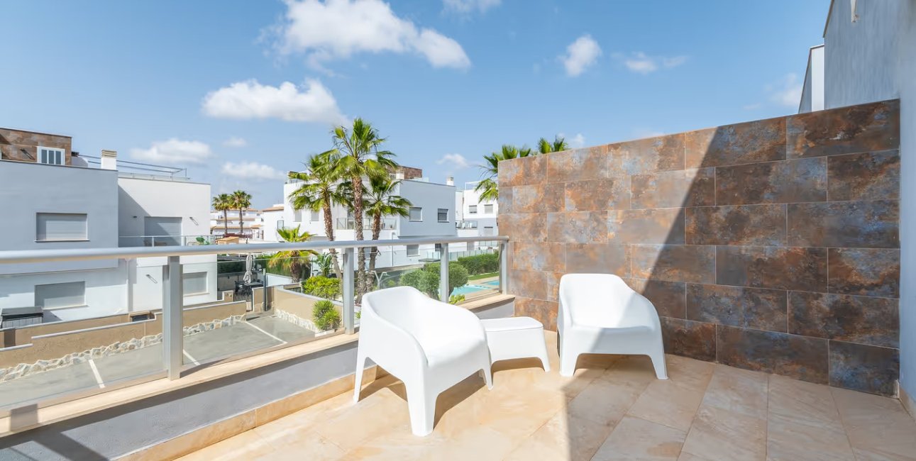 Resale - Townhouse -
Orihuela Costa - Punta Prima