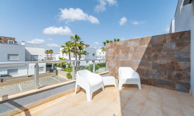 Resale - Townhouse -
Orihuela Costa - Punta Prima