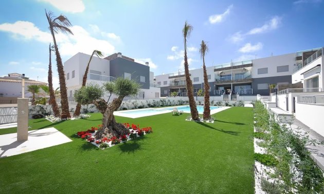 Resale - Townhouse -
Orihuela Costa - Punta Prima