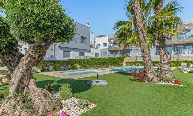 Resale - Townhouse -
Orihuela Costa - Punta Prima