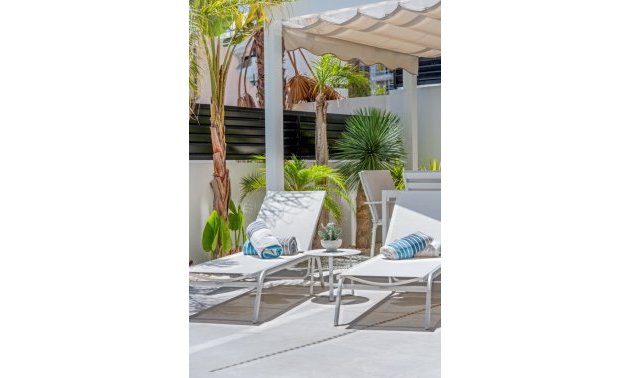 Resale - Villa -
Guardamar del Segura - Los Secanos