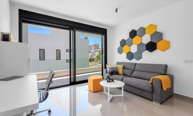 Resale - Villa -
Guardamar del Segura - Los Secanos
