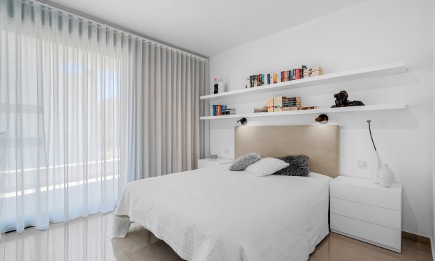Resale - Villa -
Guardamar del Segura - Los Secanos