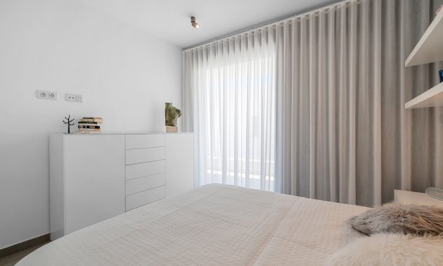 Resale - Villa -
Guardamar del Segura - Los Secanos
