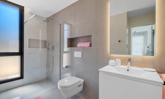 Resale - Villa -
Guardamar del Segura - Los Secanos