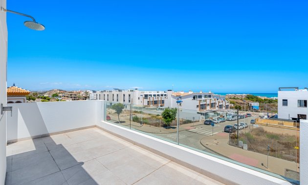 Resale - Villa -
Guardamar del Segura - Los Secanos