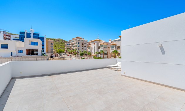 Resale - Villa -
Guardamar del Segura - Los Secanos