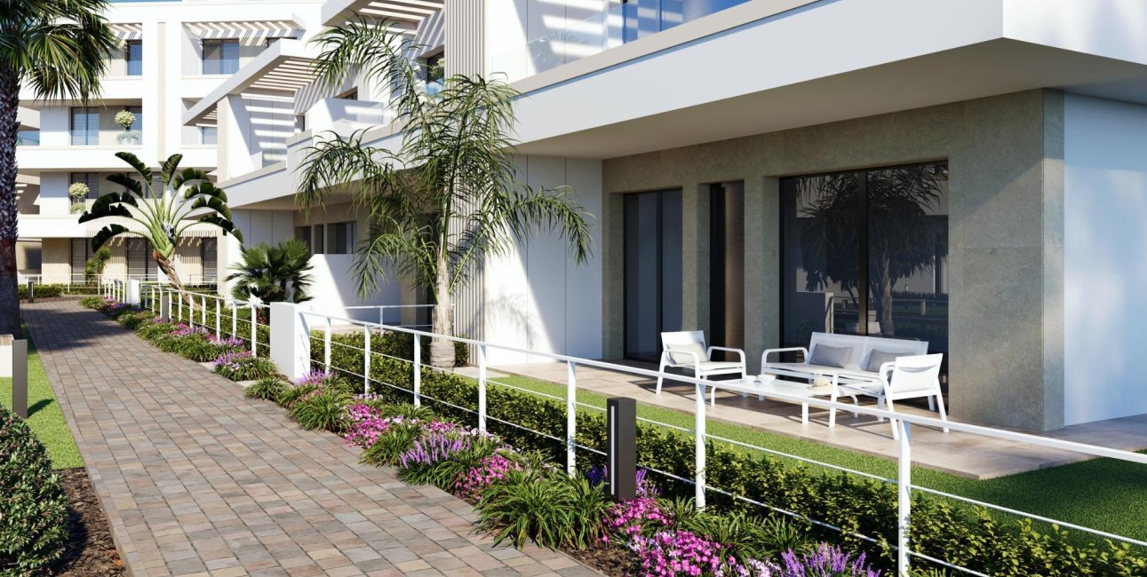 New Build - Penthouse -
Torre Pacheco - Santa Rosalia Lake And Life Resort