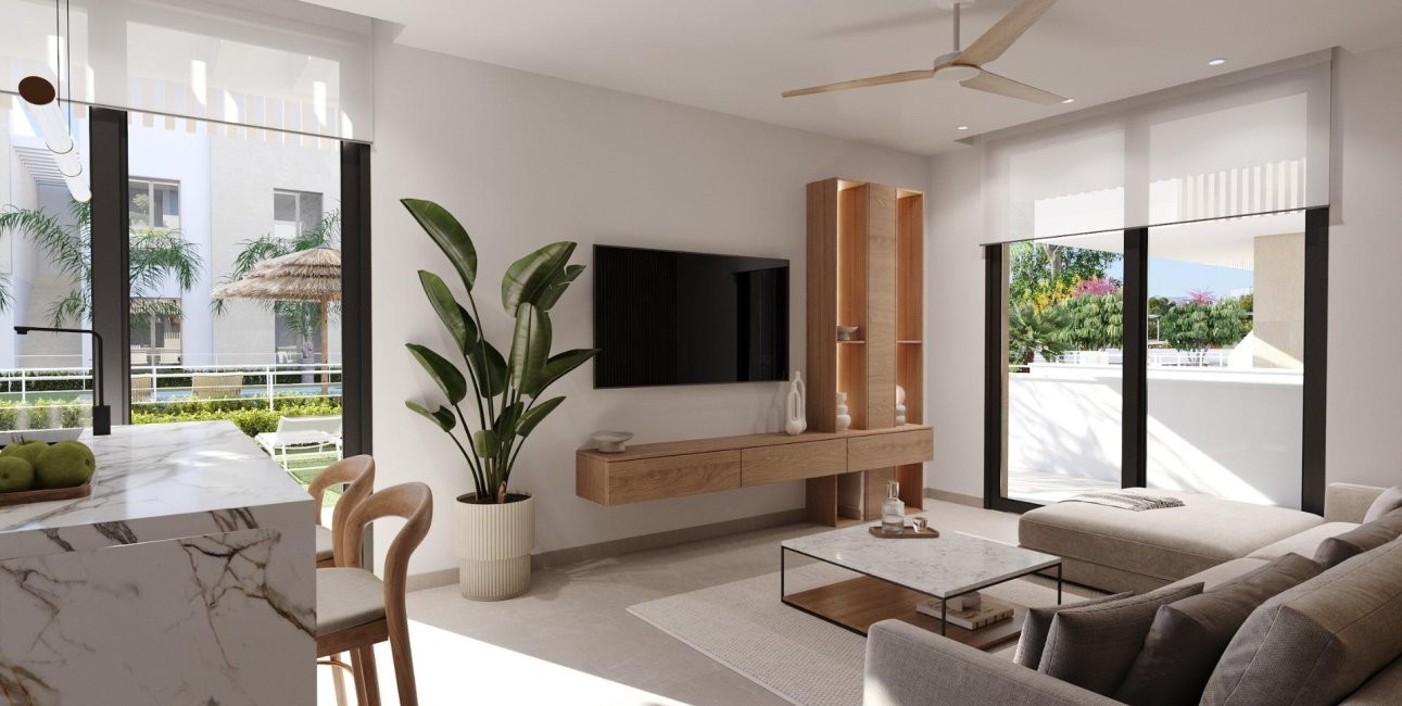 New Build - Penthouse -
Torre Pacheco - Santa Rosalia Lake And Life Resort