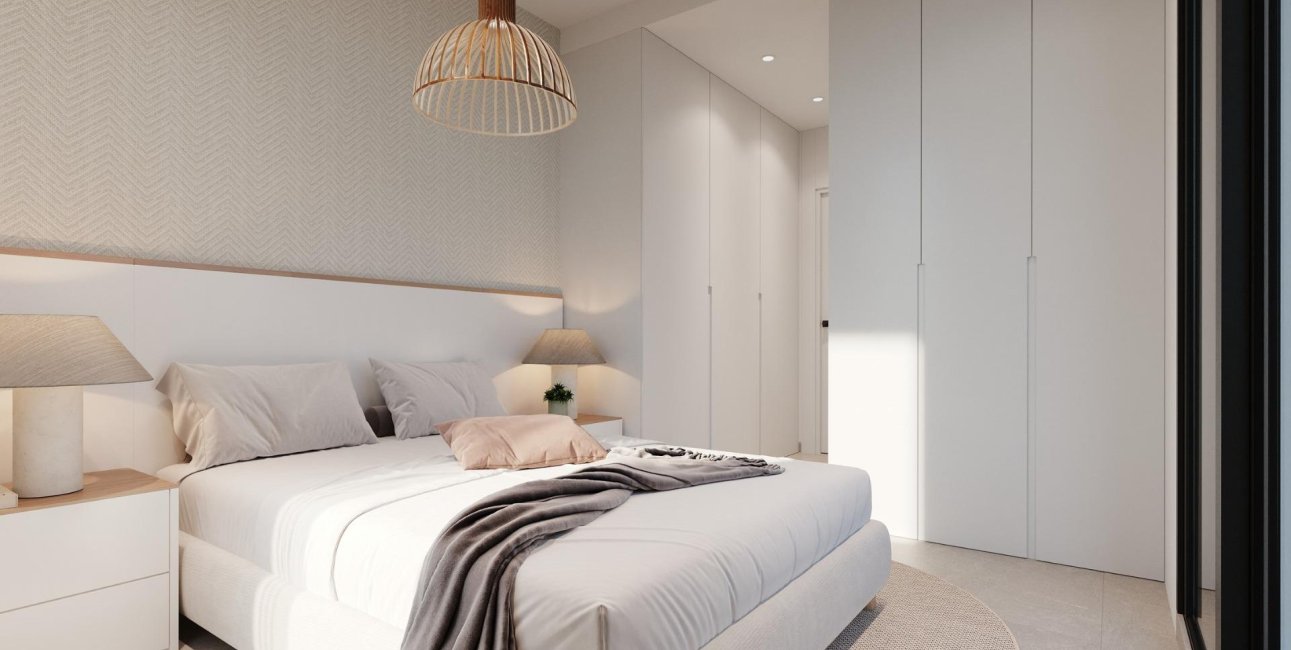New Build - Penthouse -
Torre Pacheco - Santa Rosalia Lake And Life Resort