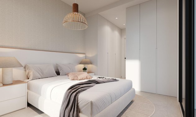 New Build - Penthouse -
Torre Pacheco - Santa Rosalia Lake And Life Resort