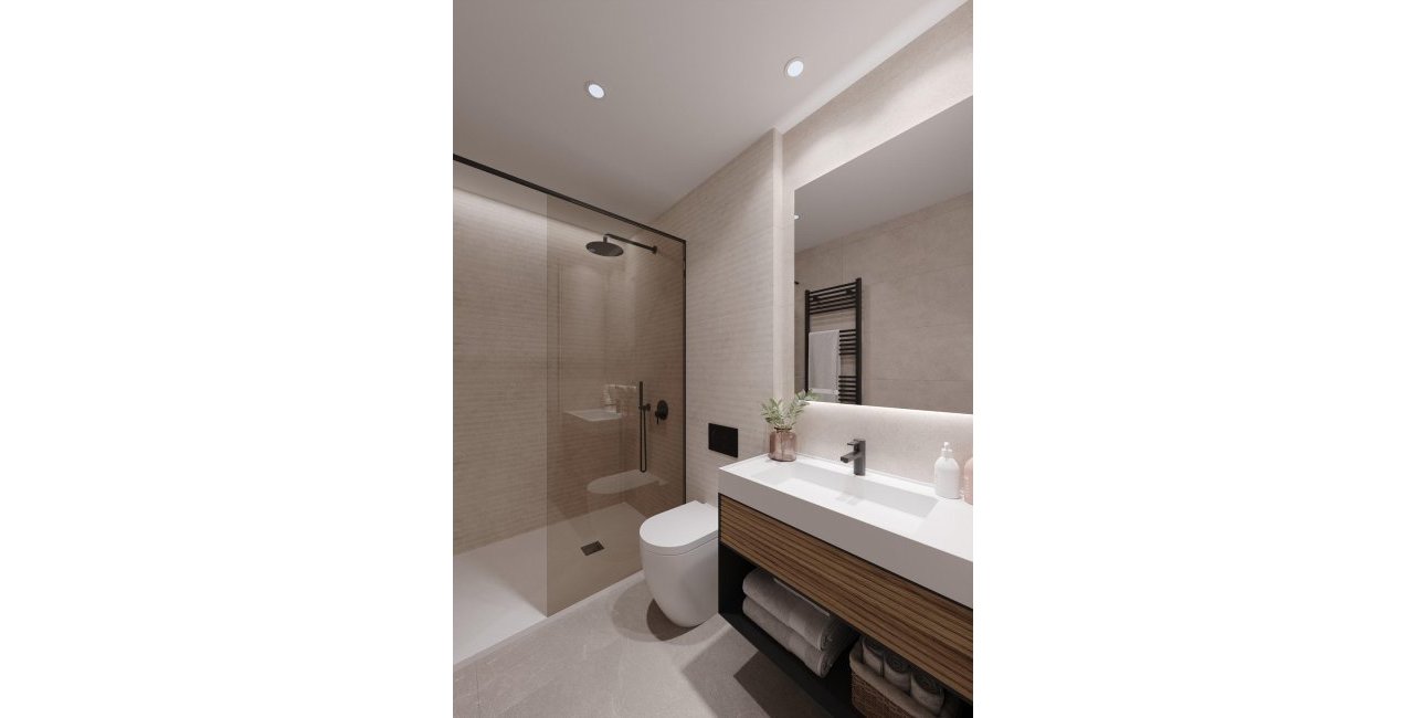 New Build - Penthouse -
Torre Pacheco - Santa Rosalia Lake And Life Resort