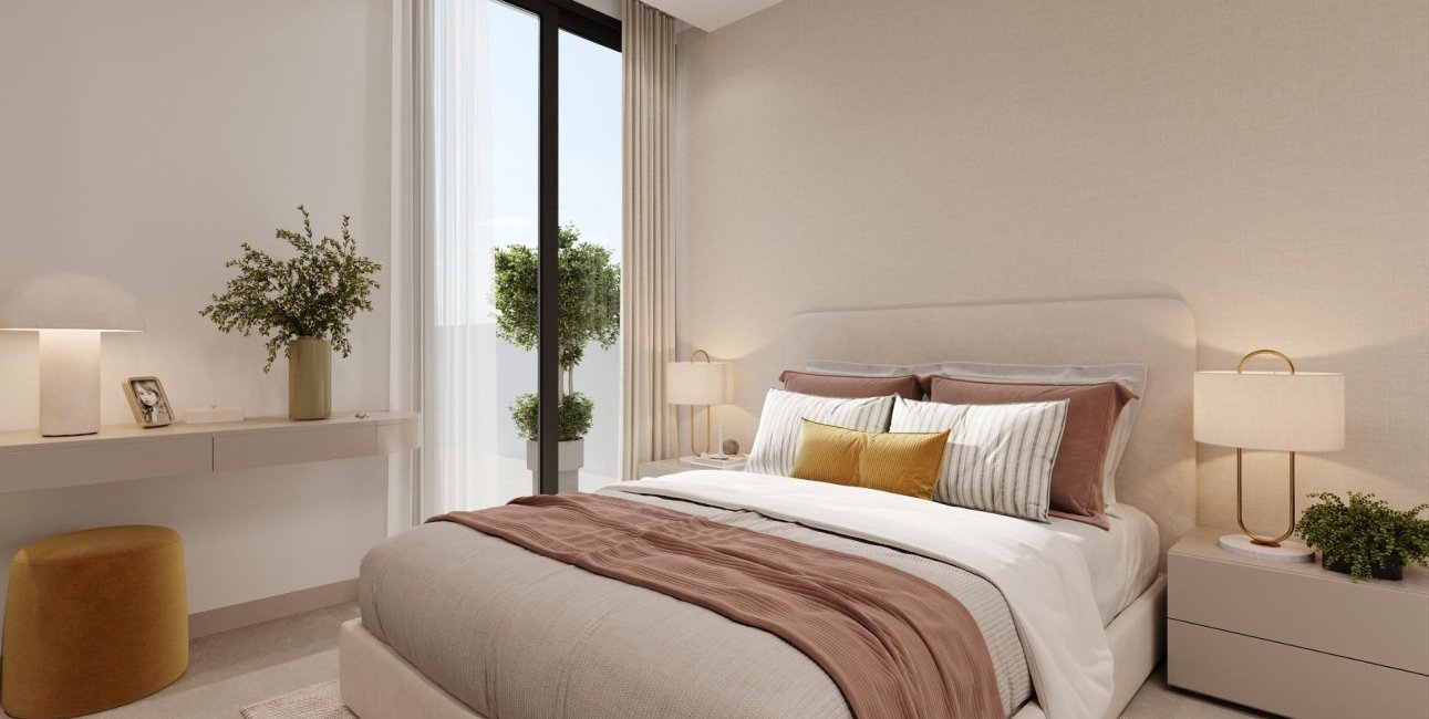 New Build - Penthouse -
Torre Pacheco - Santa Rosalia Lake And Life Resort