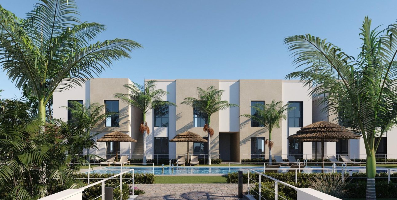 New Build - Penthouse -
Torre Pacheco - Santa Rosalia Lake And Life Resort