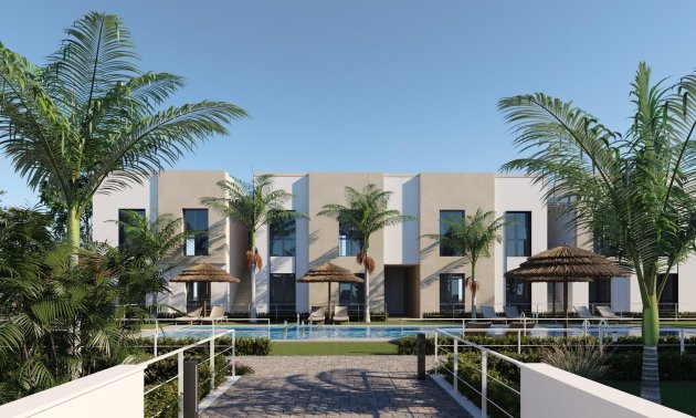 New Build - Penthouse -
Torre Pacheco - Santa Rosalia Lake And Life Resort