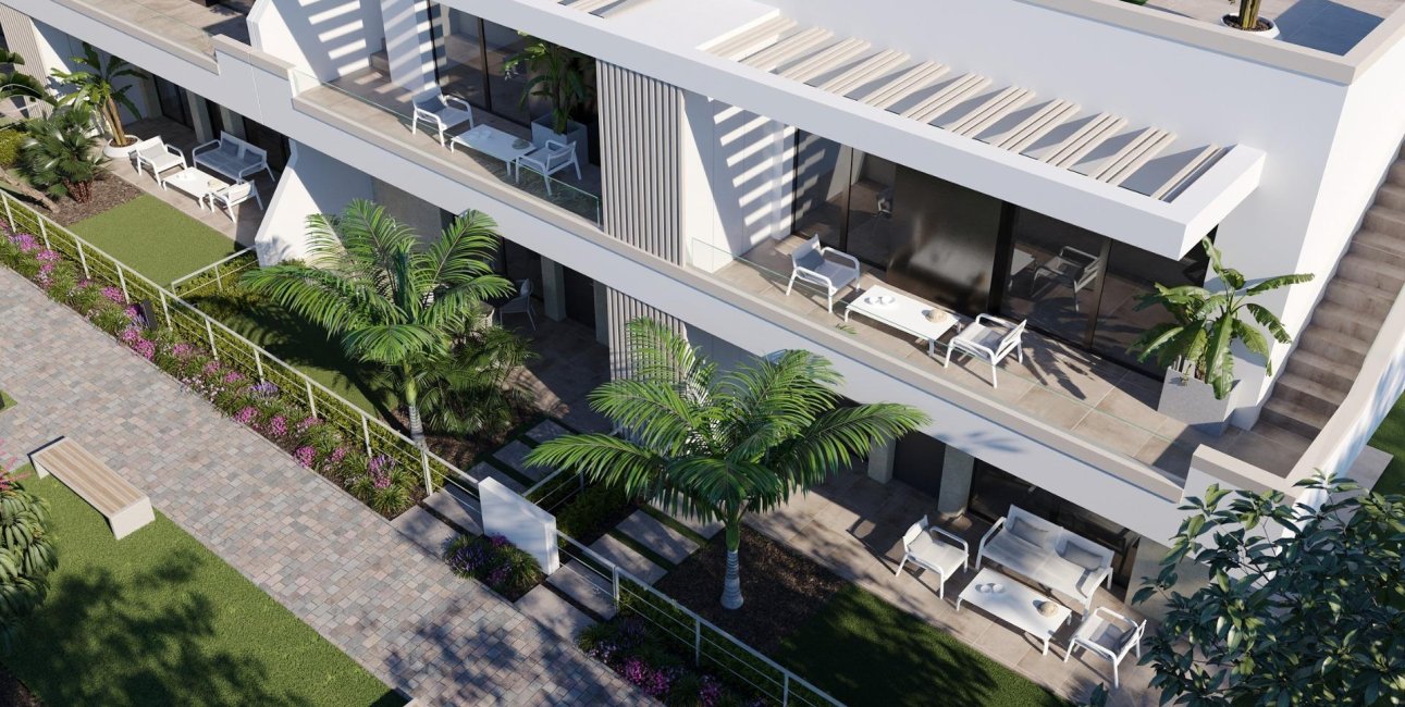 New Build - Penthouse -
Torre Pacheco - Santa Rosalia Lake And Life Resort