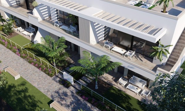 New Build - Penthouse -
Torre Pacheco - Santa Rosalia Lake And Life Resort