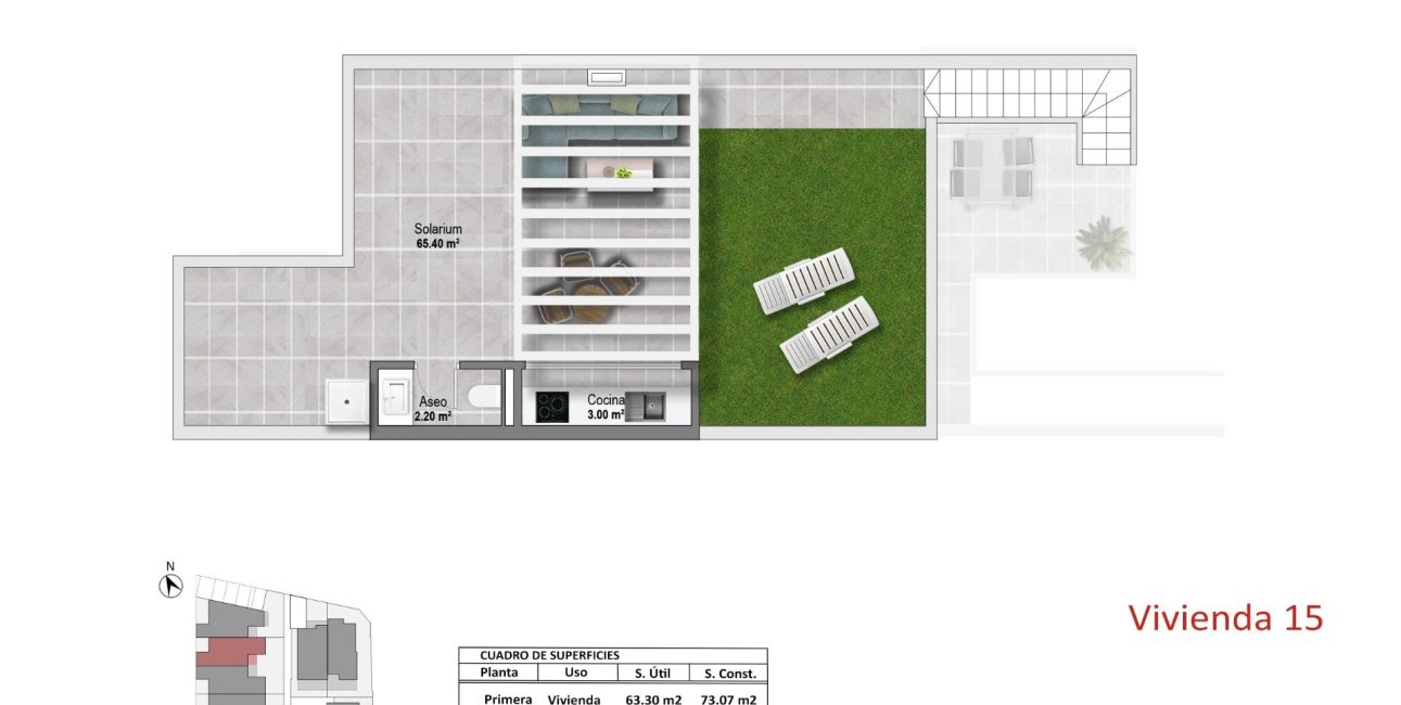 Obra nueva - Bungalow -
Pilar de la Horadada - pueblo